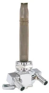 Pingel FUEL VALVE 22MM HEX 90