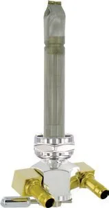 Pingel FUEL VALVE 22MM HEX 90