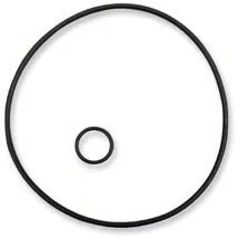 EMGO OIL FILTER O RING SET YAM
