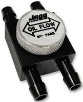 Jagg Oil Coolers VALVE BYPASS MANUAL