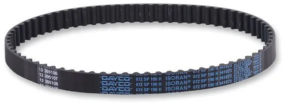 Timing Belts – 18 mm W; # of Teeth: 70