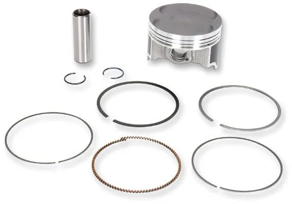 WSM PISTON KIT STD KAW 650