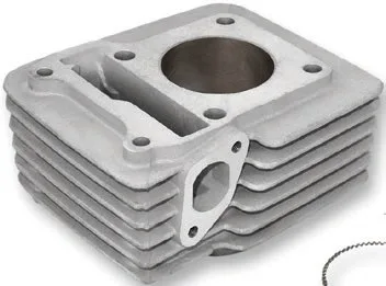 Airsal CYL KIT YAM YBR 125