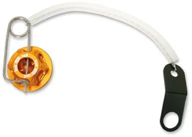 PSR OIL CAP KT MX M20X2.5 GLD