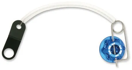 PSR OIL CAP KT MX M20X2.5 BLU