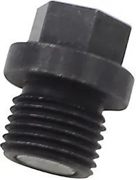 Drain Plugs – Front Diff Fill