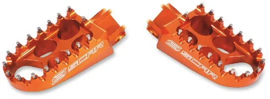 Scar Standard Footpegs