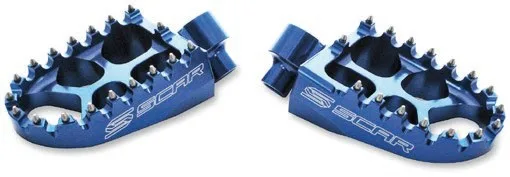 Scar FOOTPEGS EVO SCAR BL.