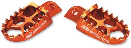 Scar FOOTPEGS EVO SCAR OR