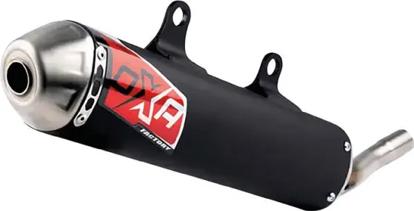 Black Edition Silencers