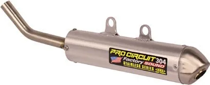 304 Factory Sound Silencers