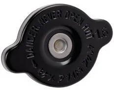K&S Technologies RADIATR CAP HP RACE 23PSI