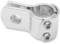 Drag Specialties CLAMP UNIV 3PC 7/8"