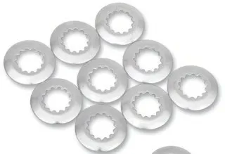 Countershaft Washer/ Snap Ring Kits – снимка 2