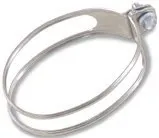 FMF Replacement Parts and Accessories for Fmf Exhaust – POWERCORE 4 - Medium strap mount w/o rings