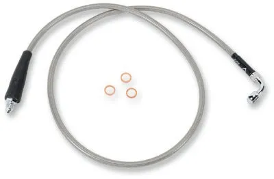 Stainless Steel Braided Clutch Lines