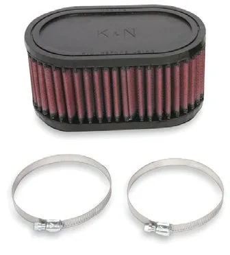 K & N AIR FIL CLAMP-ON GSXR RU-2922
