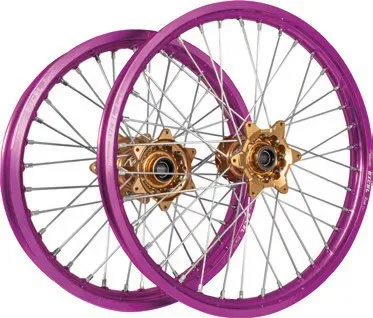 MX-En Elite Wheels – Front