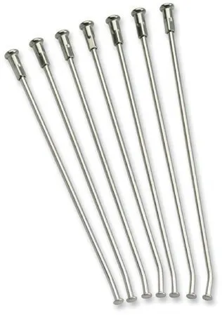 Stainless Steel Spokes – Stainless Steel Spoke Sets