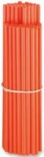 Spoke Skins – Orange