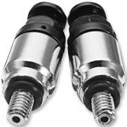 KSX FORK AIR BLEEDER WP BLK
