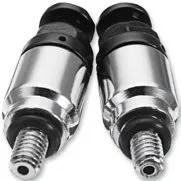 KSX FORK AIR BLEEDER WP BLK