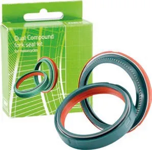SKF SEAL KT FORK UPGR DC SHO 43 MM
