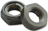 Front Fork Compression Base Valve and Rebound Base Valve Lock Nuts – Compression Base Valve