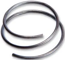 Front Fork Compression Base Valve Non-Return Springs