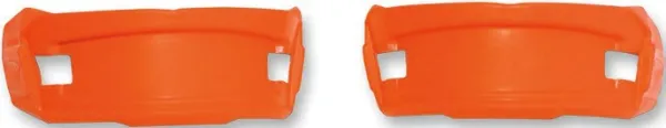 Cycra Fork Protector Pads for Stadium Plates – Orange