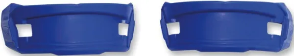 Cycra Fork Protector Pads for Stadium Plates – Blue