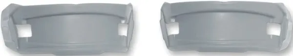Cycra Fork Protector Pads for Stadium Plates – Gray